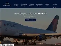 Sites similar to cargo-delivery.ro