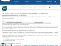 Sites similar to cargo-demenagement.fr