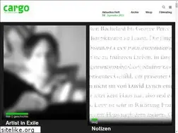 Sites similar to cargo-film.de