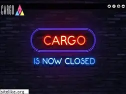 Sites similar to cargo-london.com