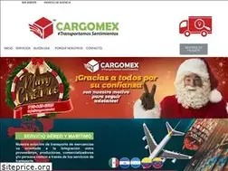 Sites similar to cargo-mex.com
