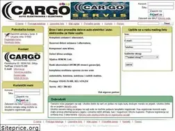 Sites similar to cargo-ni.co.rs