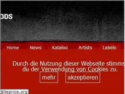 Sites similar to cargo-records.de