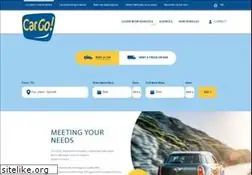 Sites similar to cargo.fr