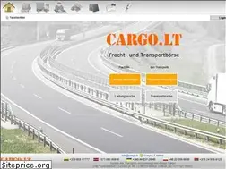 Sites similar to cargo.lt