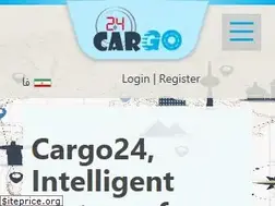 Sites similar to cargo24.ir