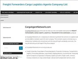Sites similar to cargoagentnetwork.com