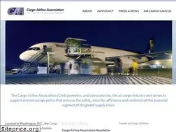 Sites similar to cargoair.org