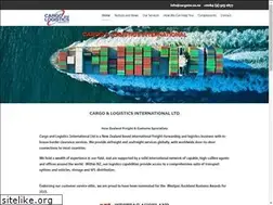 Sites similar to cargoandlogistics.co.nz