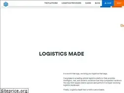 Sites similar to cargobase.com