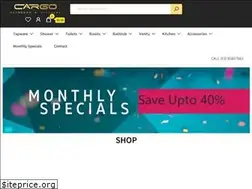 Sites similar to cargobathroom.com.au