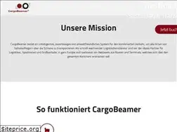 Sites similar to cargobeamer.de