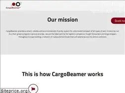 Sites similar to cargobeamer.eu