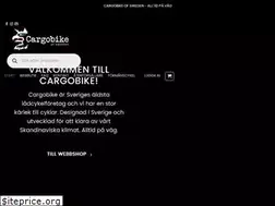 Sites similar to cargobike.se