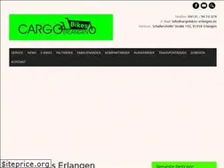 Sites similar to cargobikes-erlangen.de