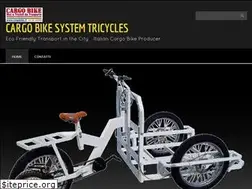 Sites similar to cargobikesystem.com