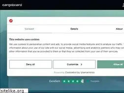 Sites similar to cargoboard.com
