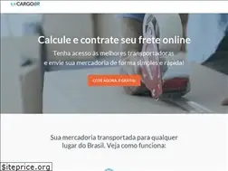 Sites similar to cargobr.com
