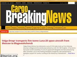 Sites similar to cargobreakingnews.com