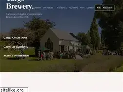 Sites similar to cargobrewery.co.nz