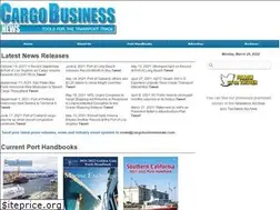 Sites similar to cargobusinessnews.com