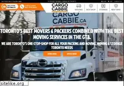 Sites similar to cargocabbie.ca