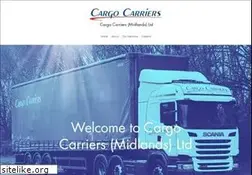 Sites similar to cargocarriers.co.uk