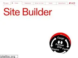 Sites similar to cargocollective.com