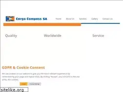 Sites similar to cargocompasssa.co.za