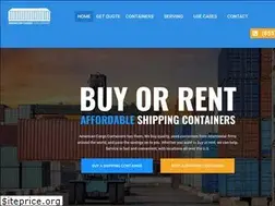 Sites similar to cargocontainers.net
