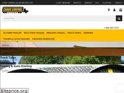 Sites similar to cargocontrolstore.com