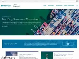 Sites similar to cargocover.com
