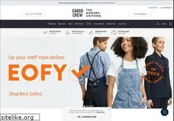 Sites similar to cargocrew.com.au