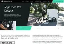 Sites similar to cargocycling.com