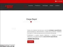 Sites similar to cargodepot.mx