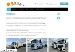 Sites similar to cargodivision.de