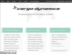 Sites similar to cargodynamics.com