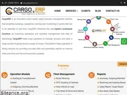 Sites similar to cargoerp.in