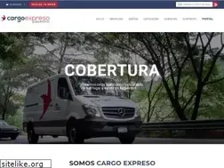 Sites similar to cargoexpreso.com