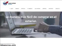Sites similar to cargoexpress.com.ar