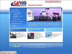 Sites similar to cargoexpresscolombia.com
