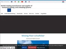 Sites similar to cargofloor.com