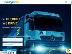 Sites similar to cargogo.eu