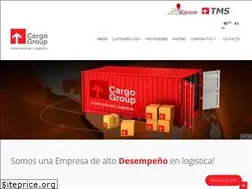 Sites similar to cargogroup.mx