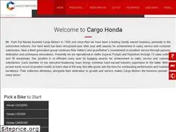 Sites similar to cargohonda.com