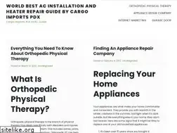 Sites similar to cargoimportspdx.com
