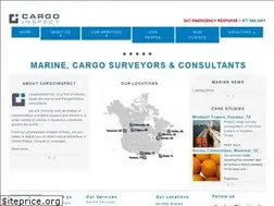 Sites similar to cargoinspect.com