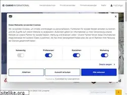 Sites similar to cargointernational.com