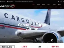 Sites similar to cargojet.com