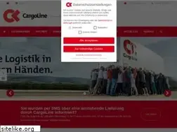 Sites similar to cargoline.de